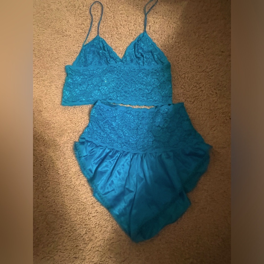 Lingerie set size medium